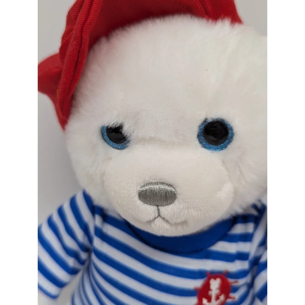Gipsy France Plush‎ Teddy Bear 9